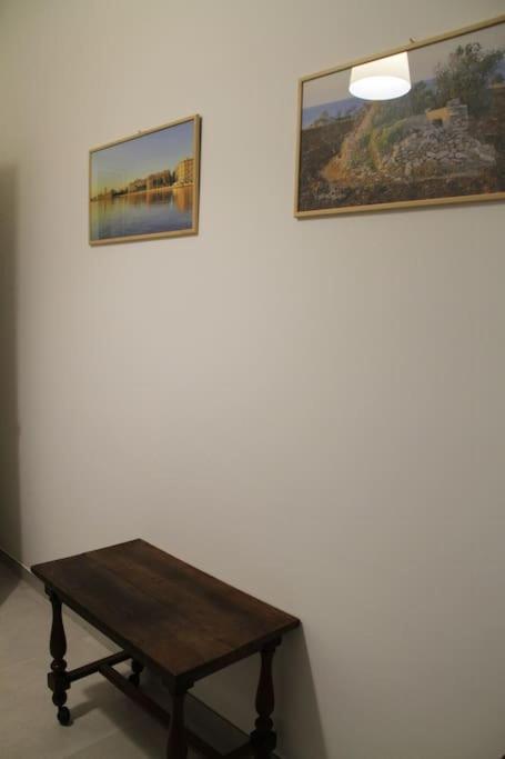La Casa Di Beba Leilighet Bari Eksteriør bilde